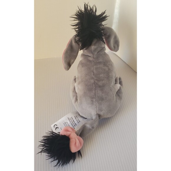 Disney Eeyore Mini Plush 6" Winnie the Pooh Stuffed Animal Lovey Collection - Picture 5 of 8